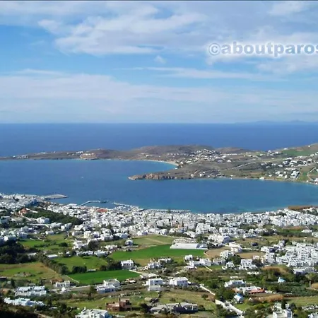 Livadia Seaside 13 Πανσιόν Πάρος