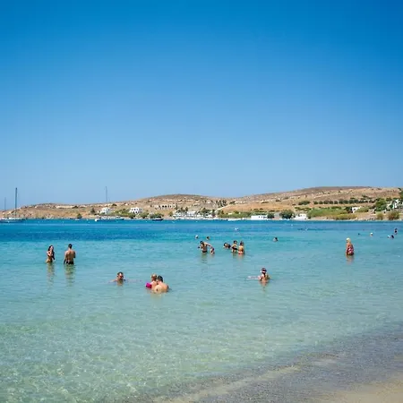 Livadia Seaside 13 Πανσιόν