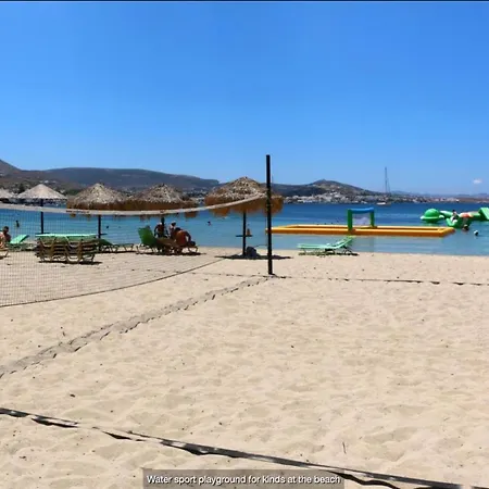 Livadia Seaside 13 Πανσιόν