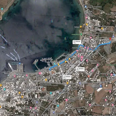 Livadia Seaside 13 Πάρος