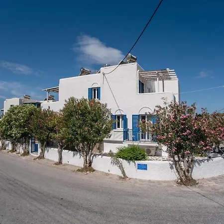 Livadia Seaside 13 3* Πάρος