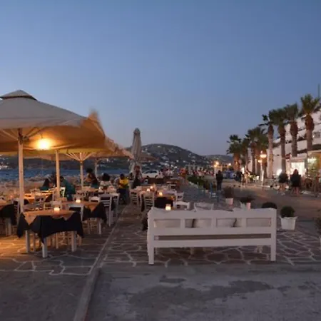 Livadia Seaside 13 Guest house 3*