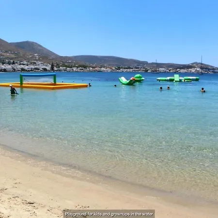 Livadia Seaside 13 3* Parikia (Paros)