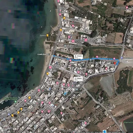 Guest house Livadia Seaside 13 Parikia (Paros)