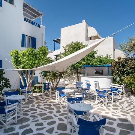 Livadia Seaside 13 Guest house