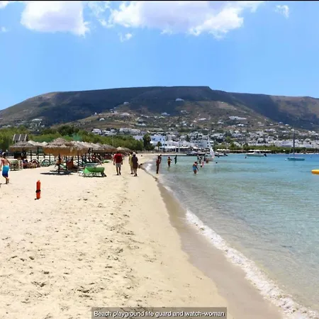 Livadia Seaside 13 3* Parikia (Paros)