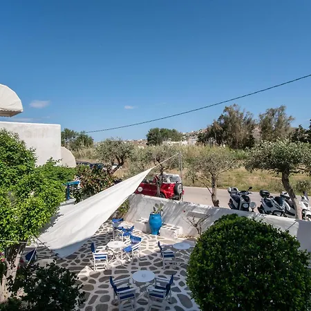 Guest house Livadia Seaside 13 Parikia (Paros)