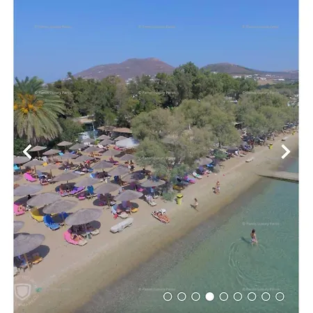 Guest house Livadia Seaside 13 Parikia (Paros)