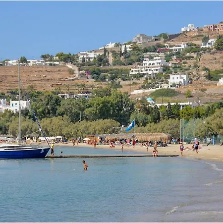 Livadia Seaside 13 Páros