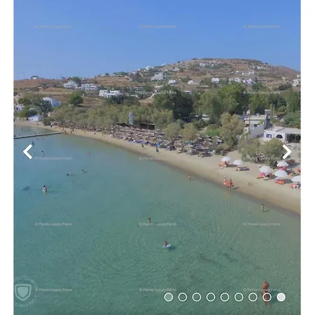 Livadia Seaside 13 Guest house Parikia (Paros)