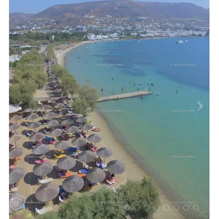 Pensión Livadia Seaside 13 Páros