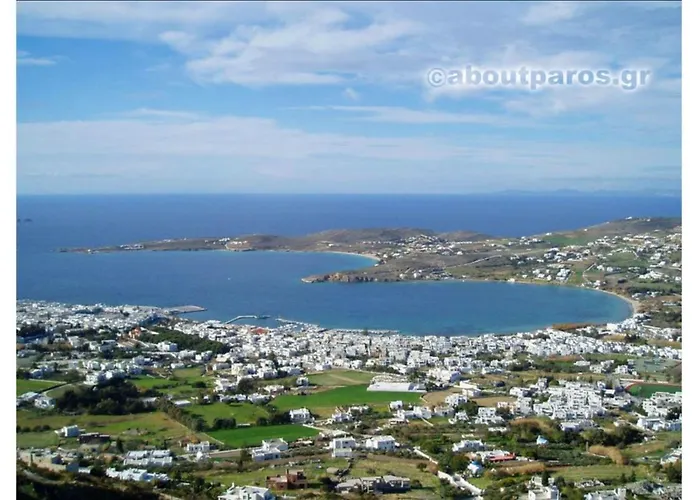 Livadia Seaside 13 Guest house Parikia (Paros)