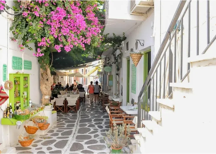 Livadia Seaside 13 Guest house Parikia (Paros)