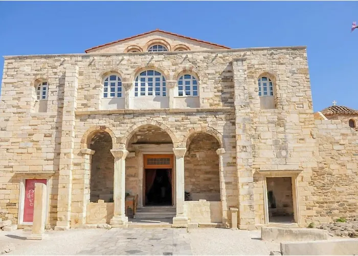 Livadia Seaside 13 Guest house Parikia (Paros)