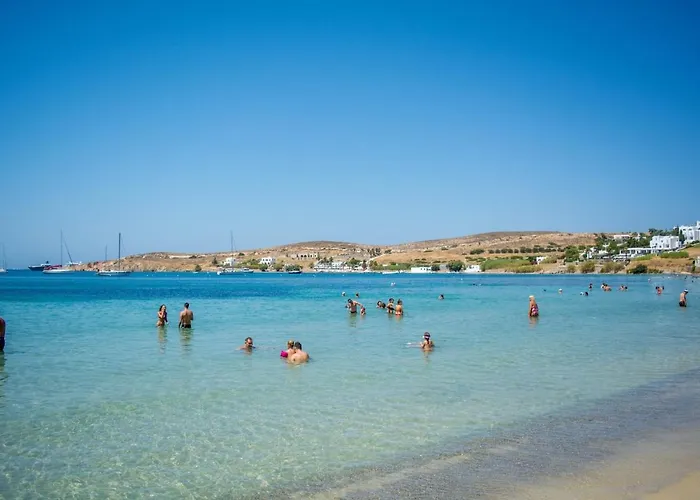 Livadia Seaside 13 Guest house