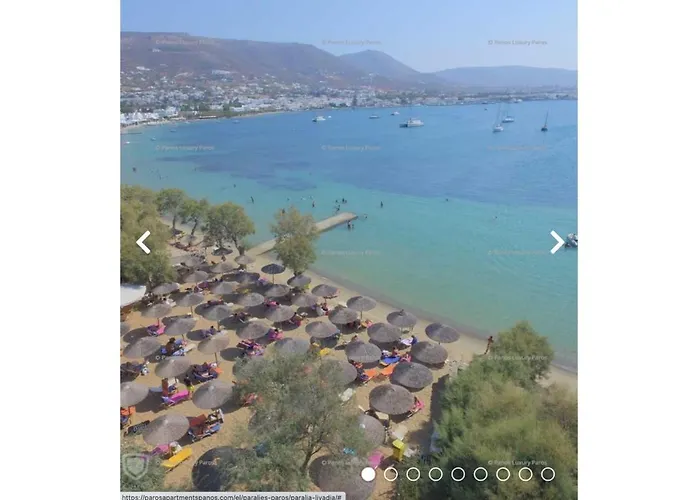 Livadia Seaside 13 Parikia (Paros)