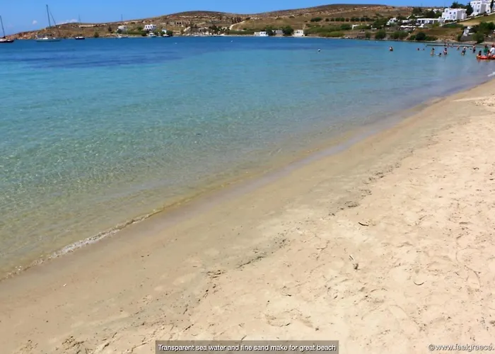 Guest house Livadia Seaside 13 Parikia (Paros)