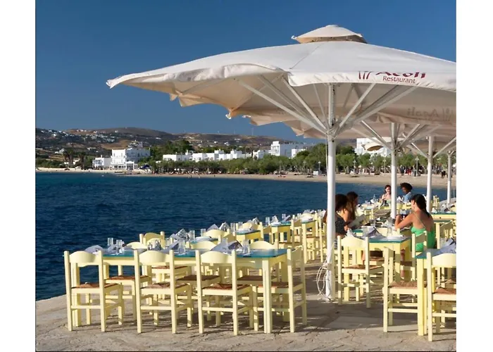 Livadia Seaside 13 Parikia (Paros)