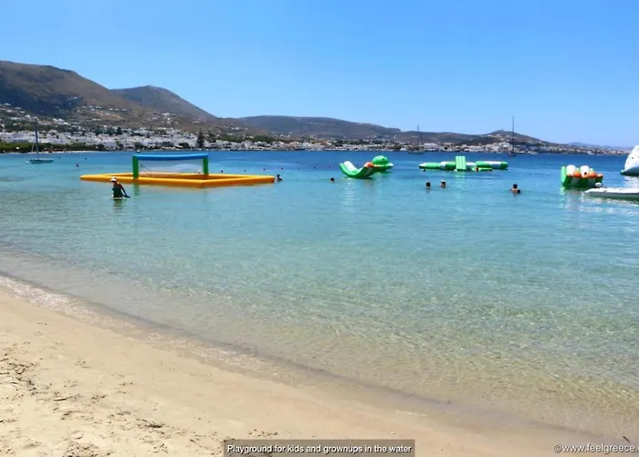 Livadia Seaside 13 3* Parikia (Paros)