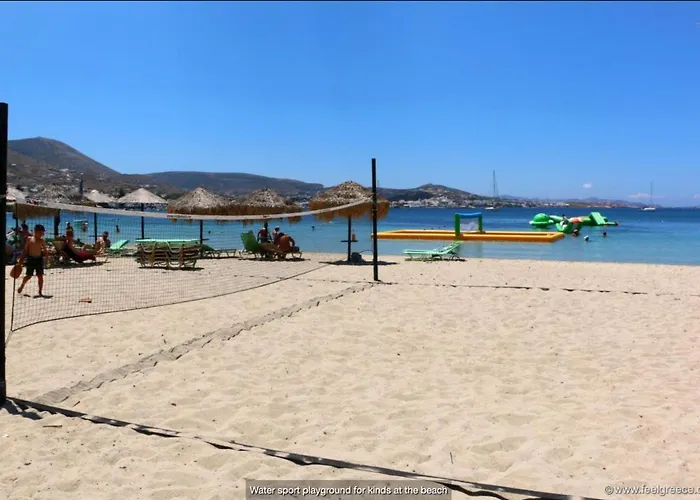 Livadia Seaside 13 Guest house