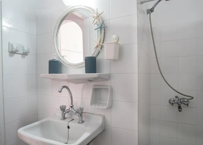 Livadia Seaside 13 3* Parikia (Paros)