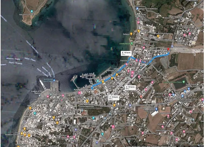 Livadia Seaside 13 Parikia (Paros)