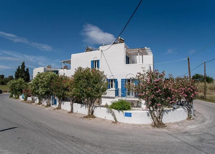 Livadia Seaside 13 3* Parikia (Paros)