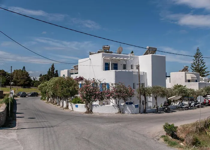 Livadia Seaside 13 Guest house 3*