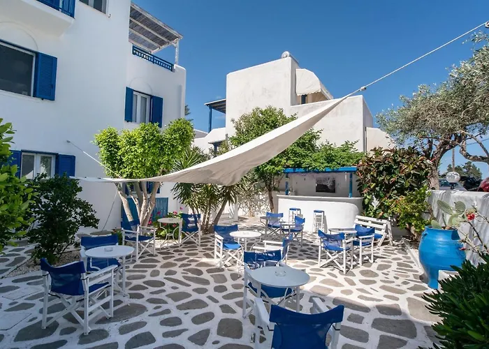 Livadia Seaside 13 Guest house