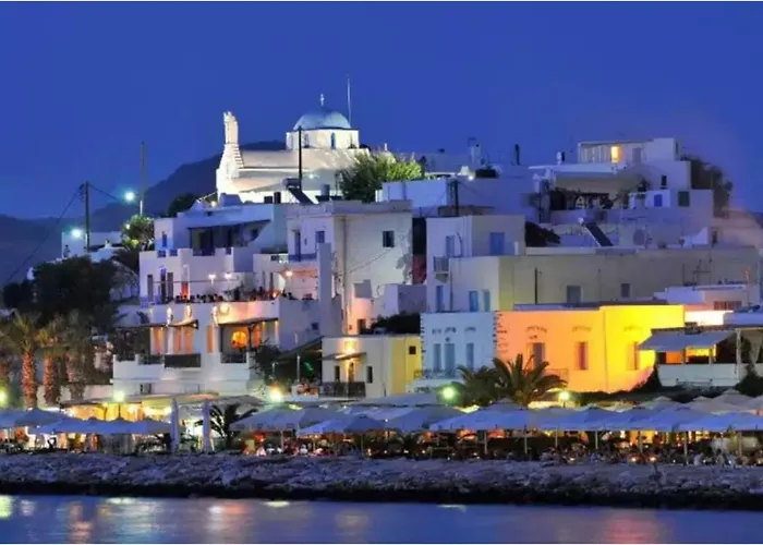 Livadia Seaside 13 Parikia (Paros)