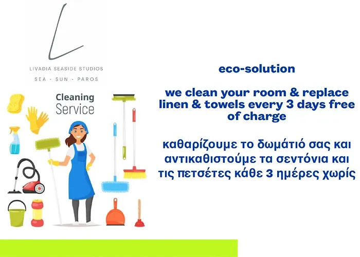 Livadia Seaside 13 Parikia (Paros)