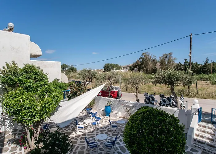Guest house Livadia Seaside 13 Parikia (Paros)